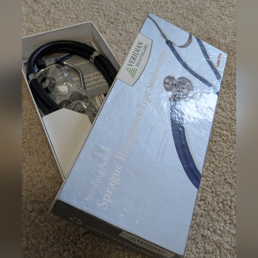 Nurses Stethoscope